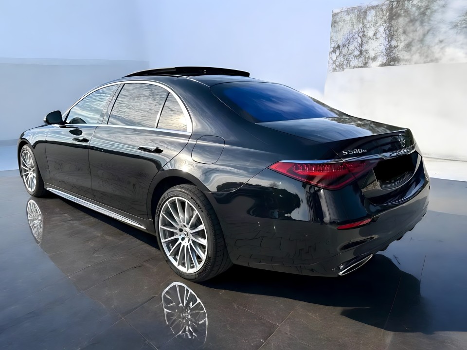 Mercedes-Benz S 580e Long (4)