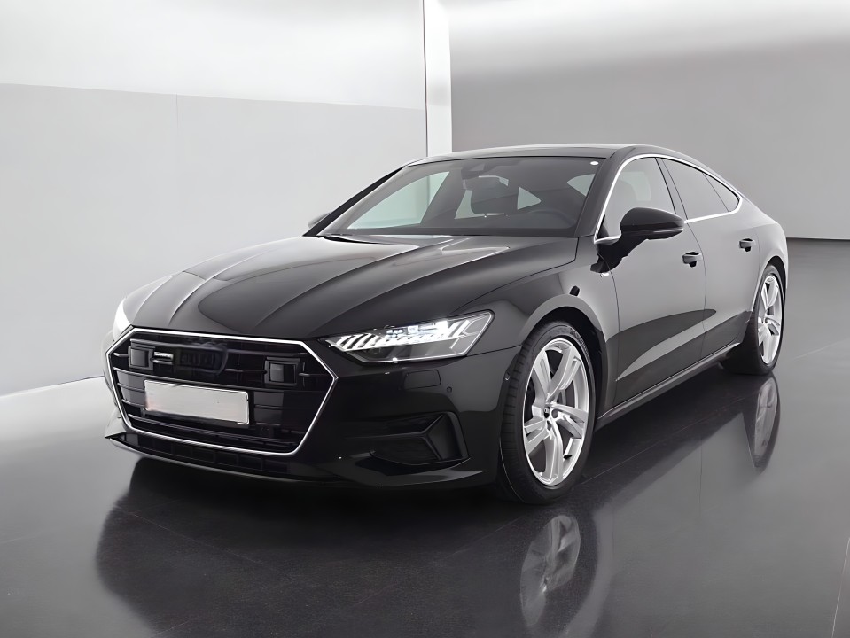 Audi A7 Sportback 55TFSI quattro S tronic