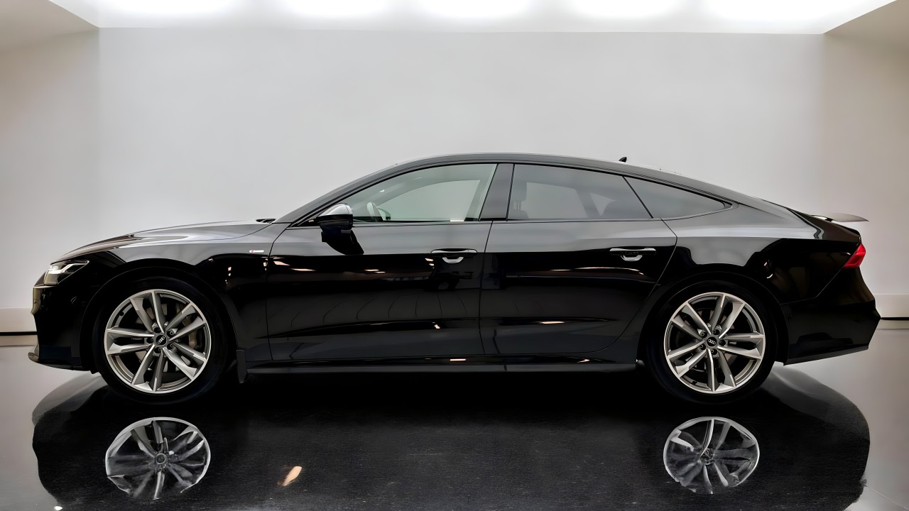 Audi A7 Sportback 55 TFSI S-Line (3)
