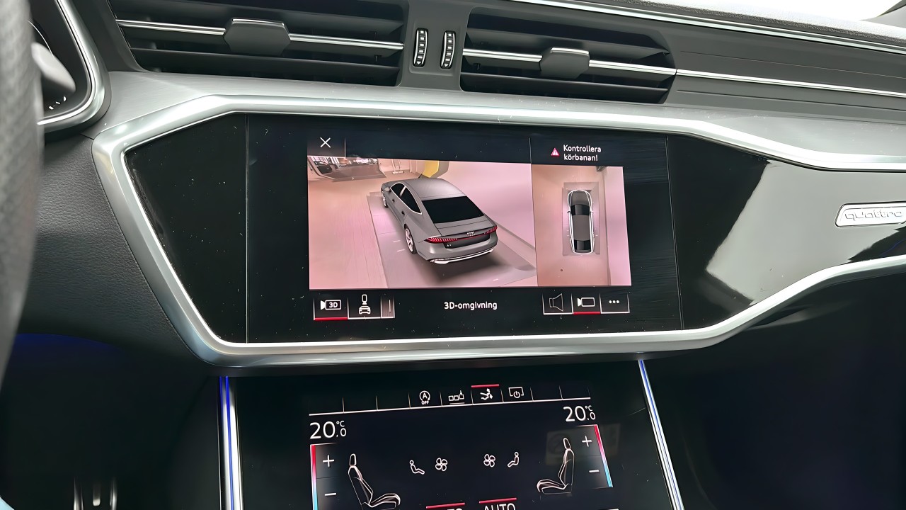 Audi A7 Sportback 55 TFSI S-Line - foto 11