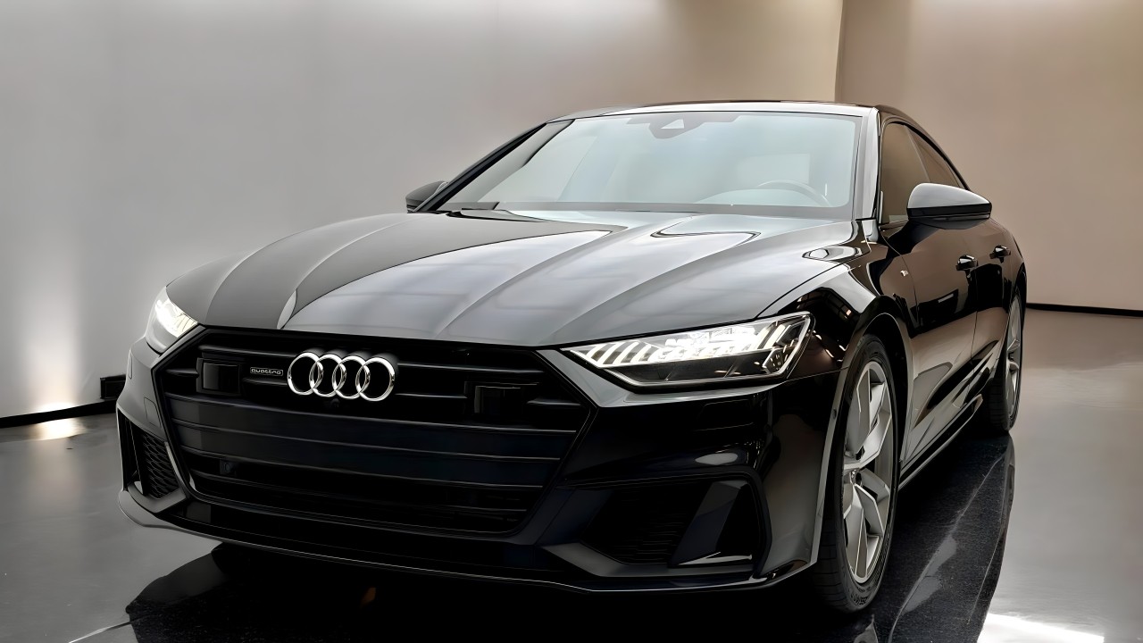 Audi A7 Sportback 55 TFSI S-Line
