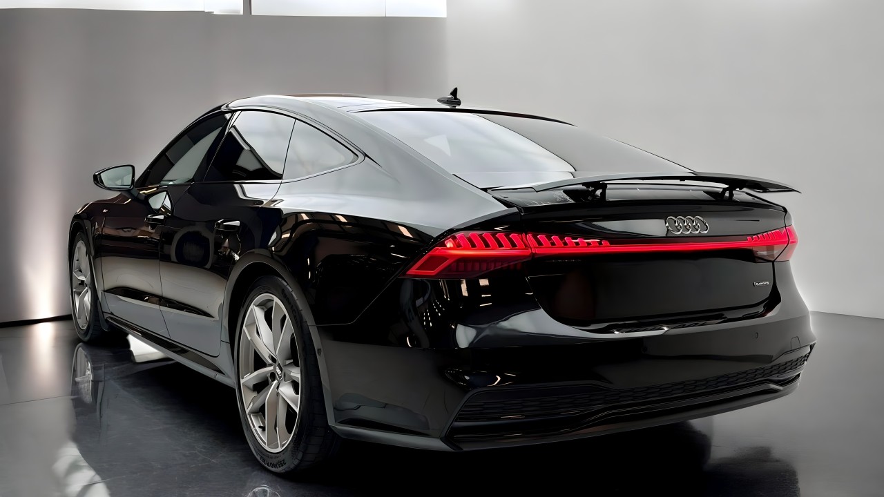 Audi A7 Sportback 55 TFSI S-Line (4)