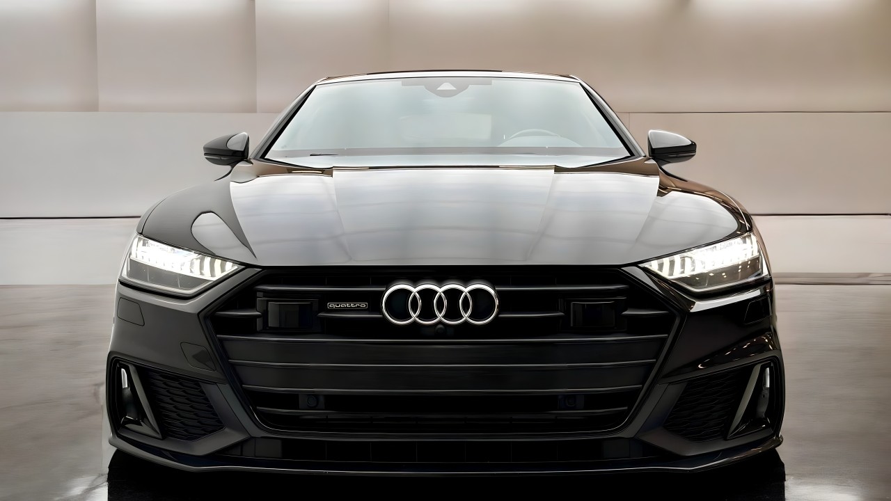 Audi A7 Sportback 55 TFSI S-Line (2)
