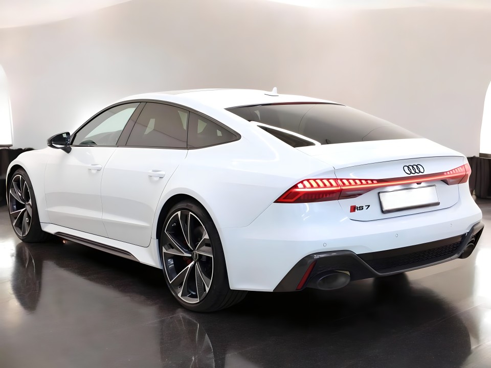 Audi RS7 Sportback TFSI Quattro (4)