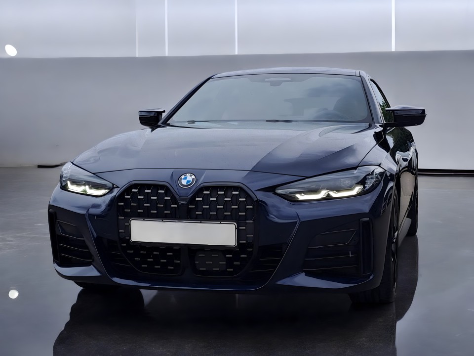 BMW Seria 4 M440i M-Sport