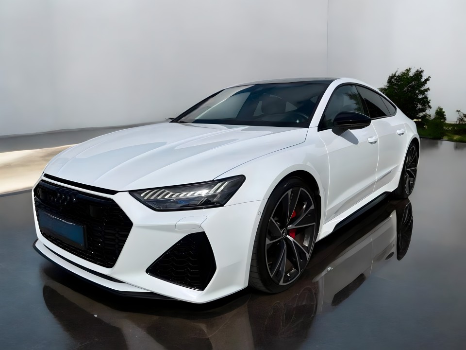 Audi RS7 - foto 8