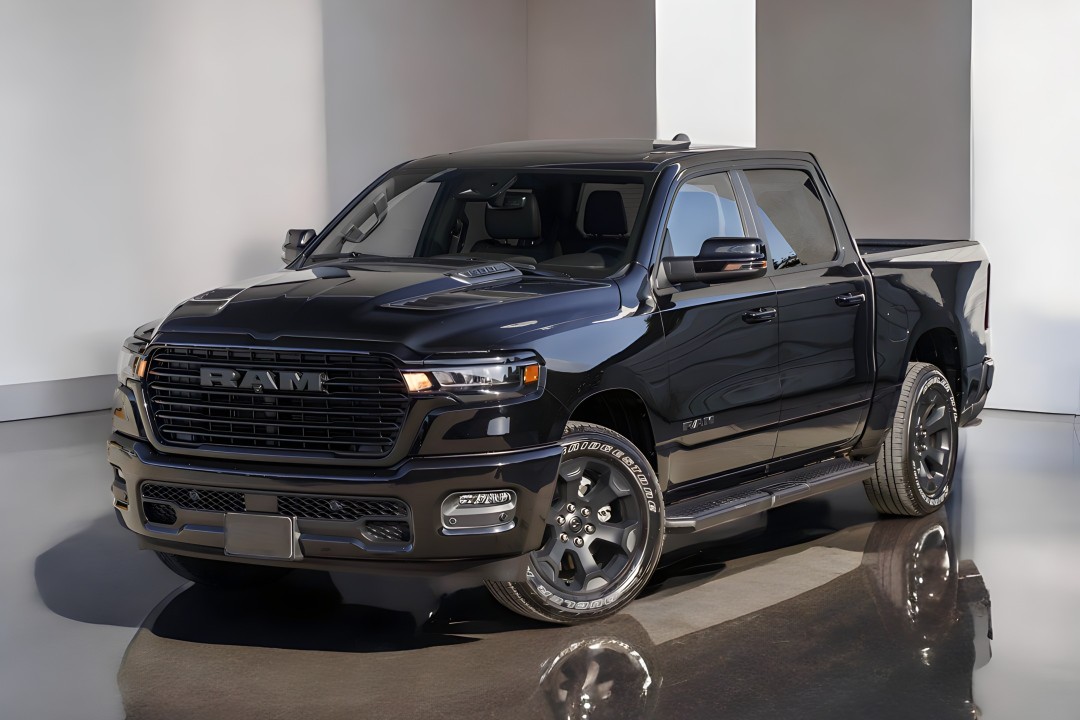 Dodge RAM 1500 Sport - foto 7