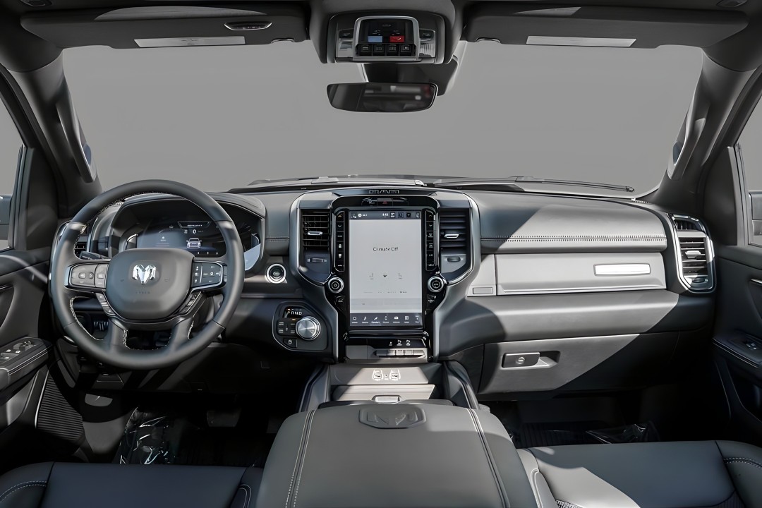 Dodge RAM 1500 Sport - foto 12