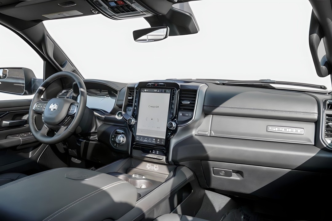 Dodge RAM 1500 Sport - foto 13