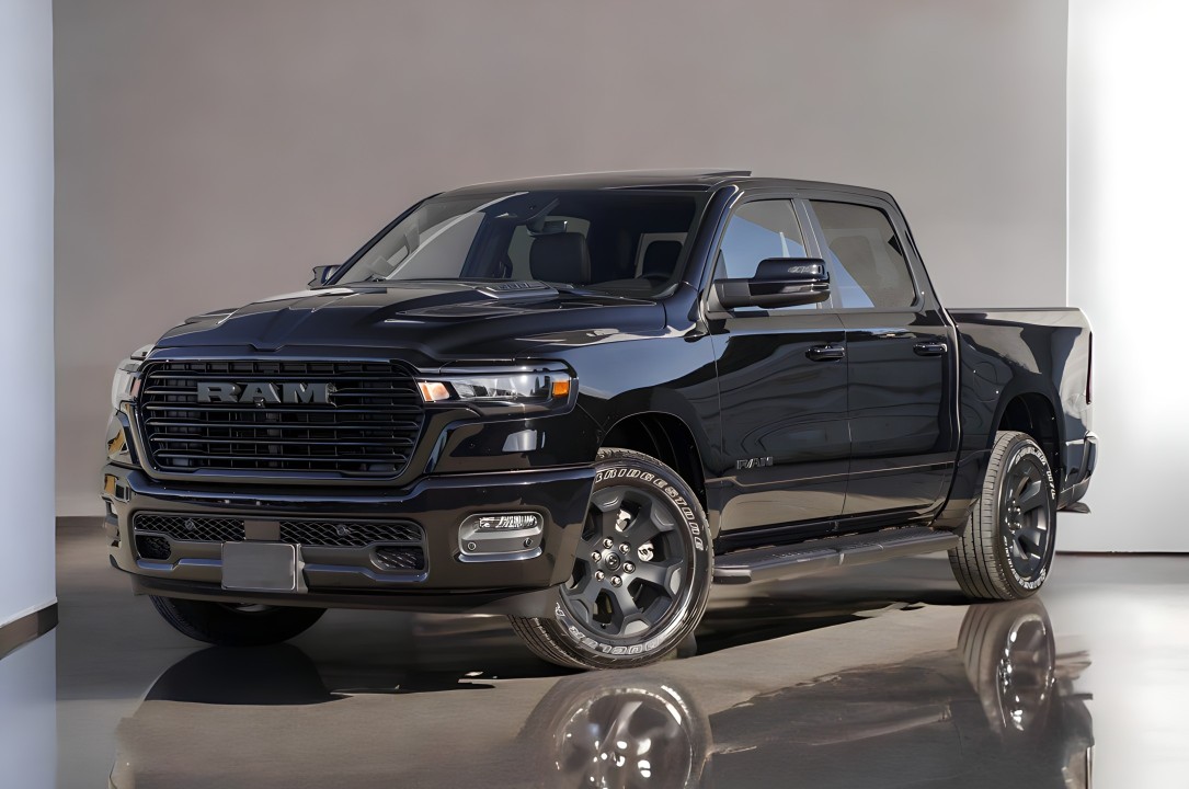 Dodge RAM 1500 Sport - foto 8