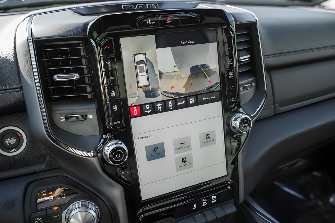 Dodge RAM 1500 Sport - foto 27