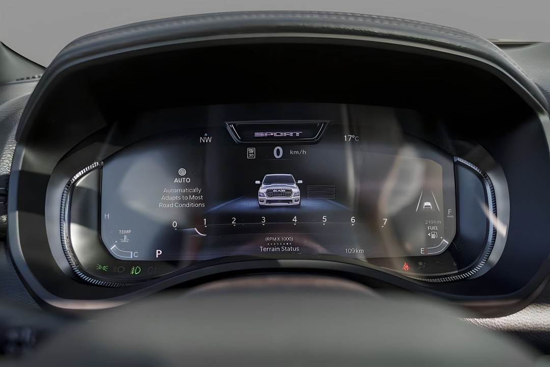 Dodge RAM 1500 Sport - foto 22