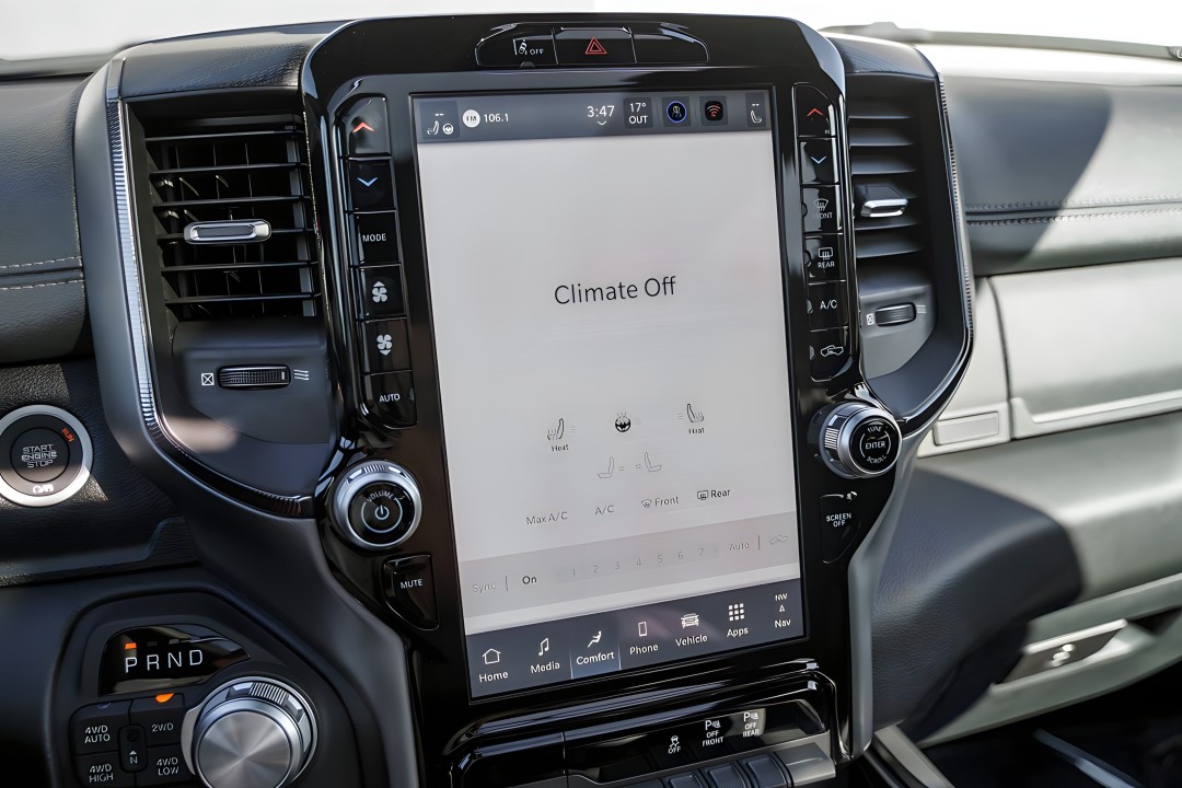 Dodge RAM 1500 Sport - foto 28