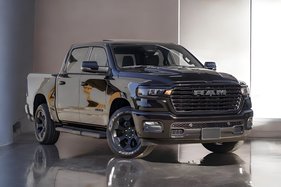 Dodge RAM 1500 Sport