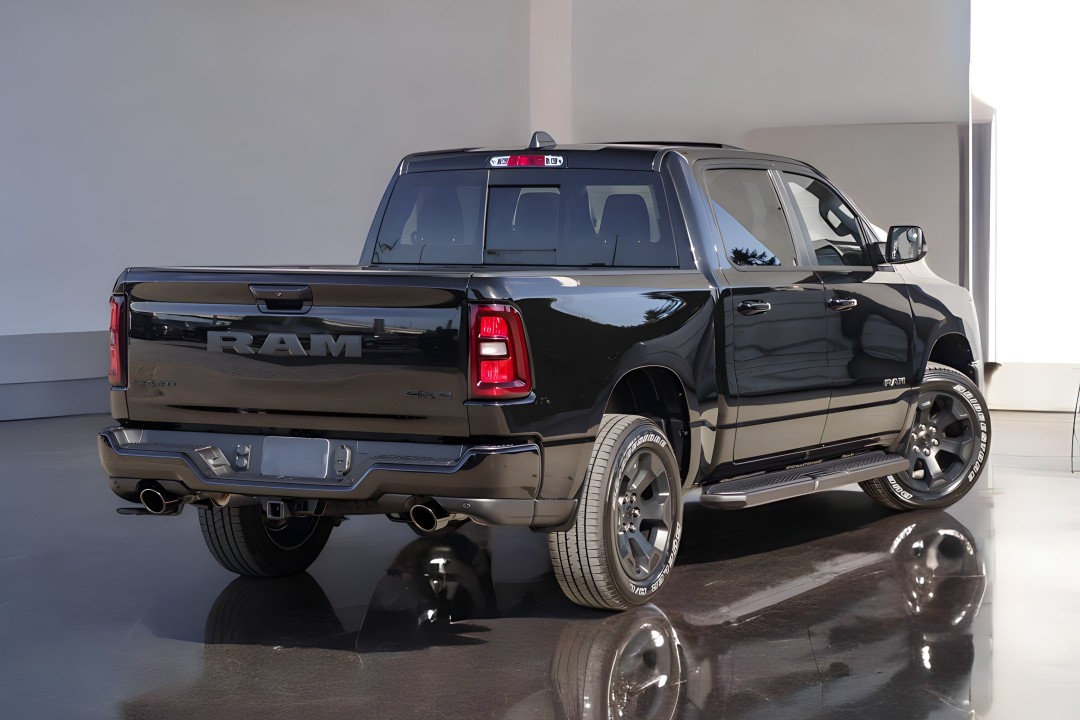 Dodge RAM 1500 Sport (3)