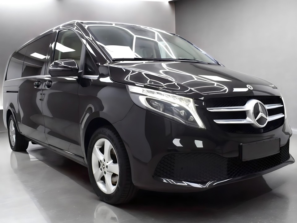 Mercedes-Benz V 250d 4MATIC Avantgarde Extralong