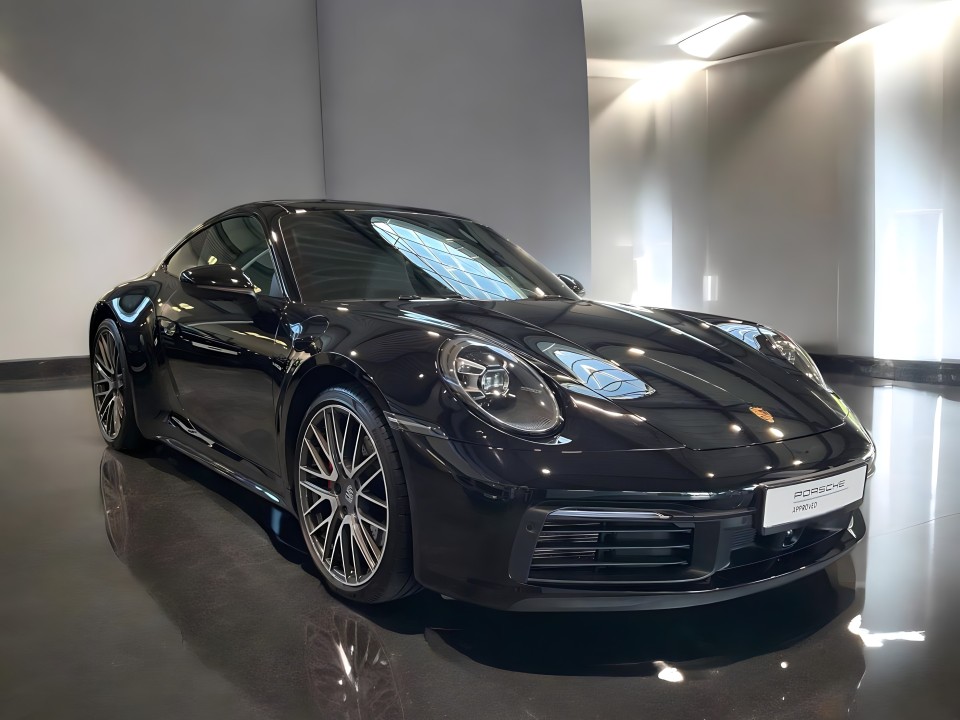 Porsche 911 Carrera S