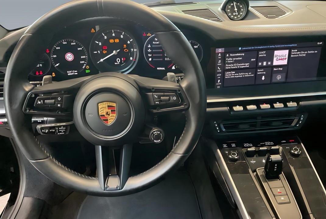 Porsche 911 Carrera S - foto 15