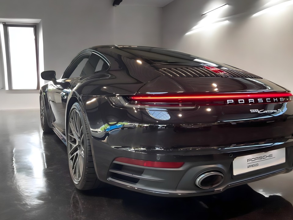 Porsche 911 Carrera S - foto 6