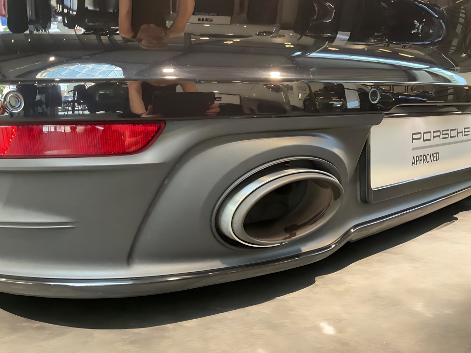 Porsche 911 Carrera S - foto 24