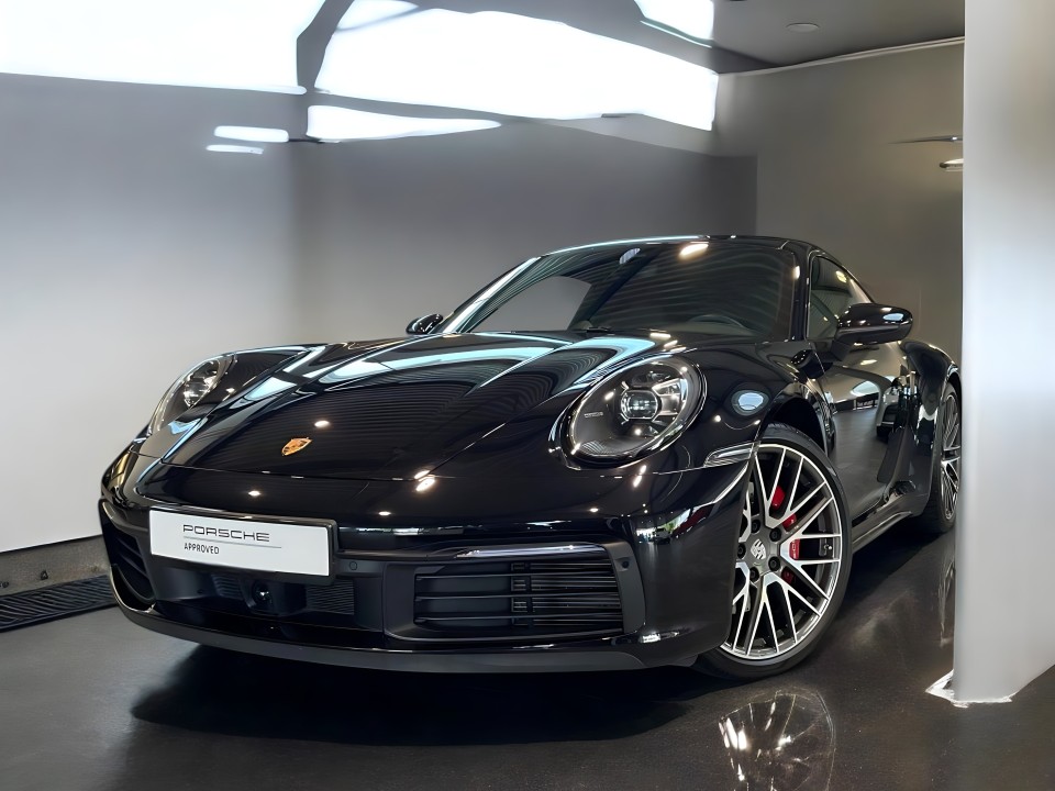 Porsche 911 Carrera S - foto 8