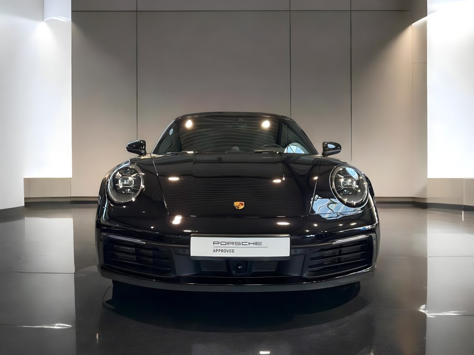 Porsche 911 Carrera S - foto 9