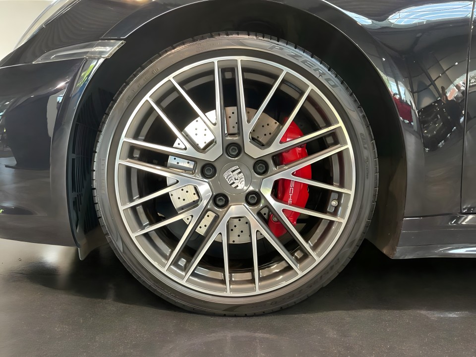 Porsche 911 Carrera S - foto 26