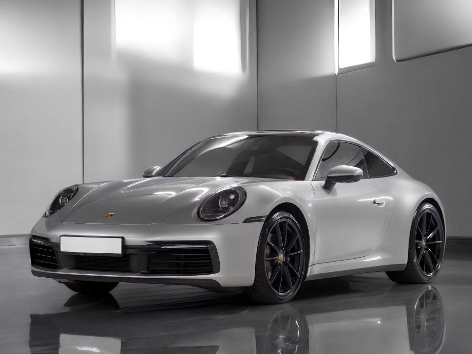 Porsche 992 Carrera Sport