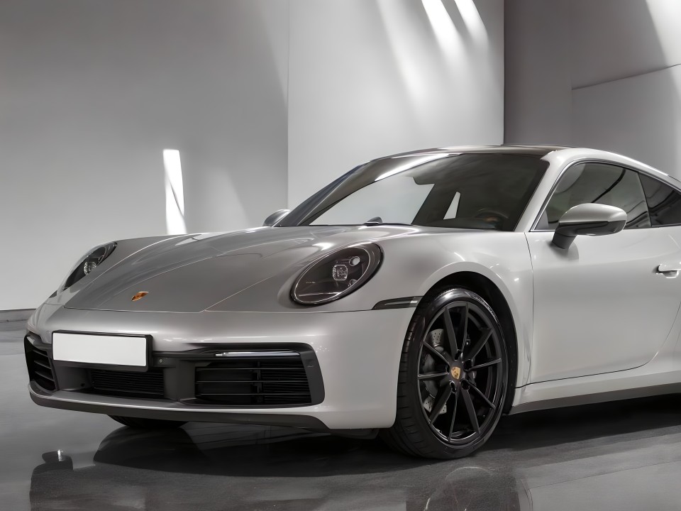 Porsche 911 Carrera - foto 30