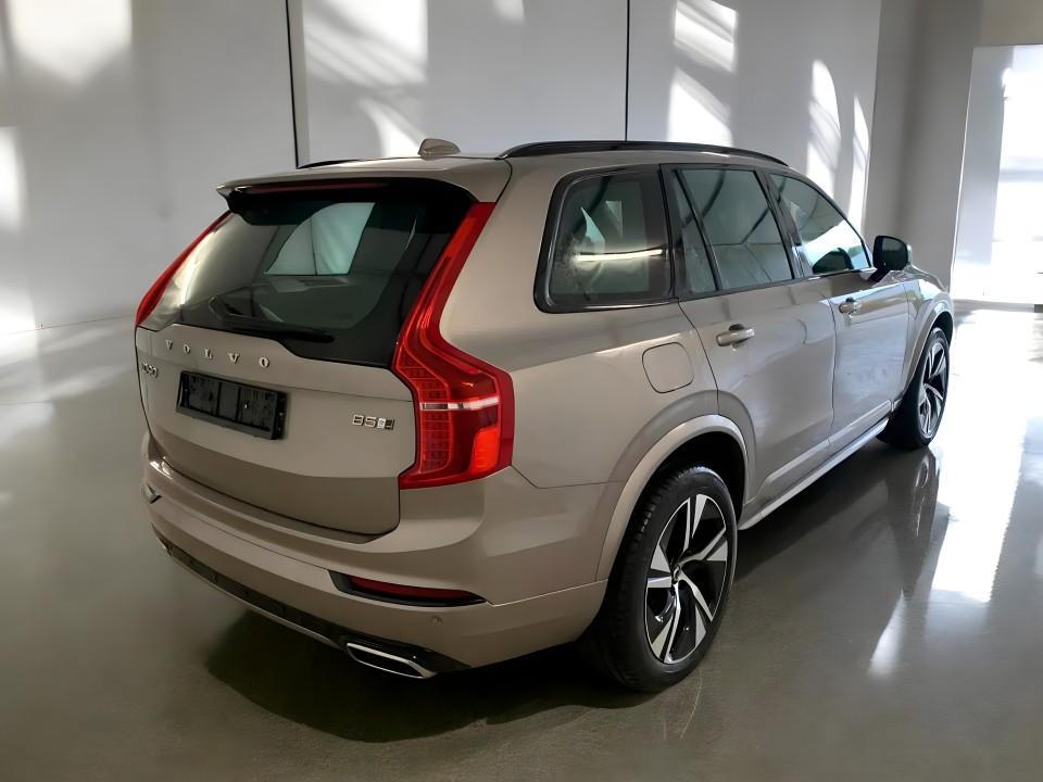 Volvo XC 90 R Design (2)