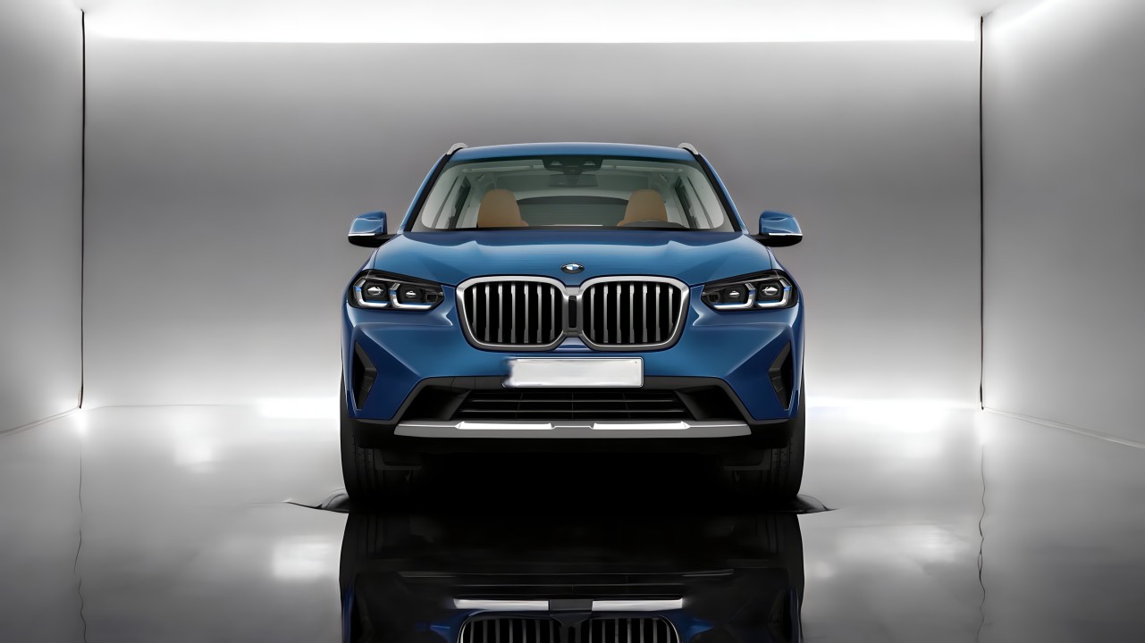 BMW X3 xDrive20i (2)