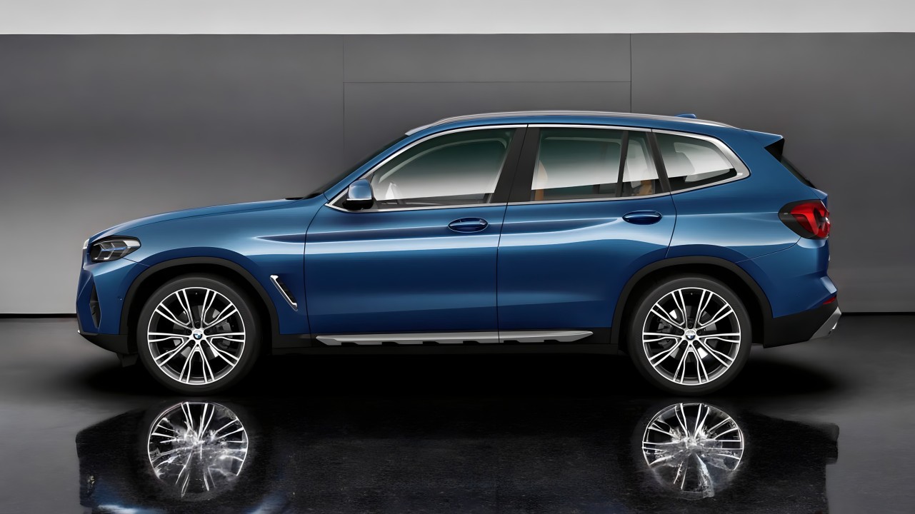 BMW X3 xDrive20i (3)