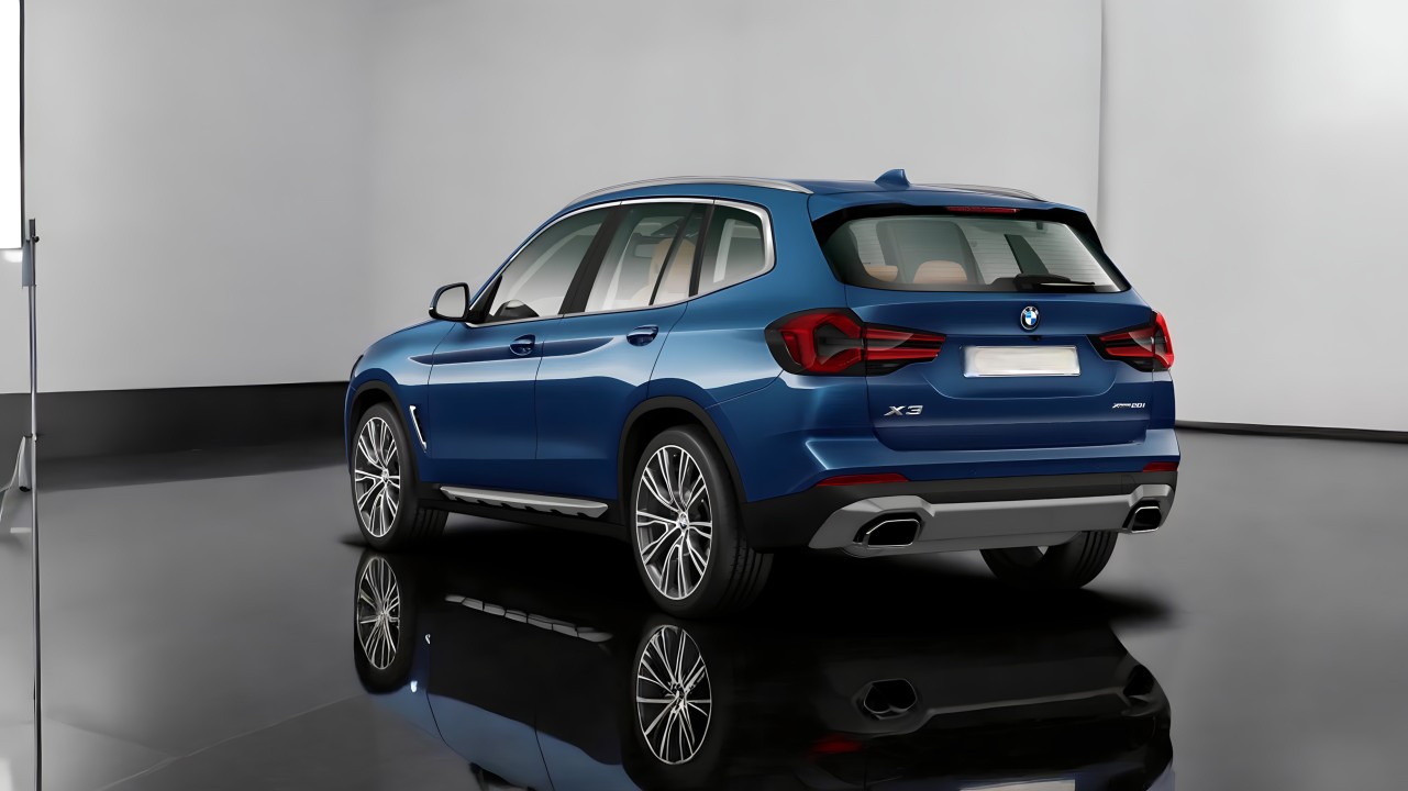 BMW X3 xDrive20i (4)