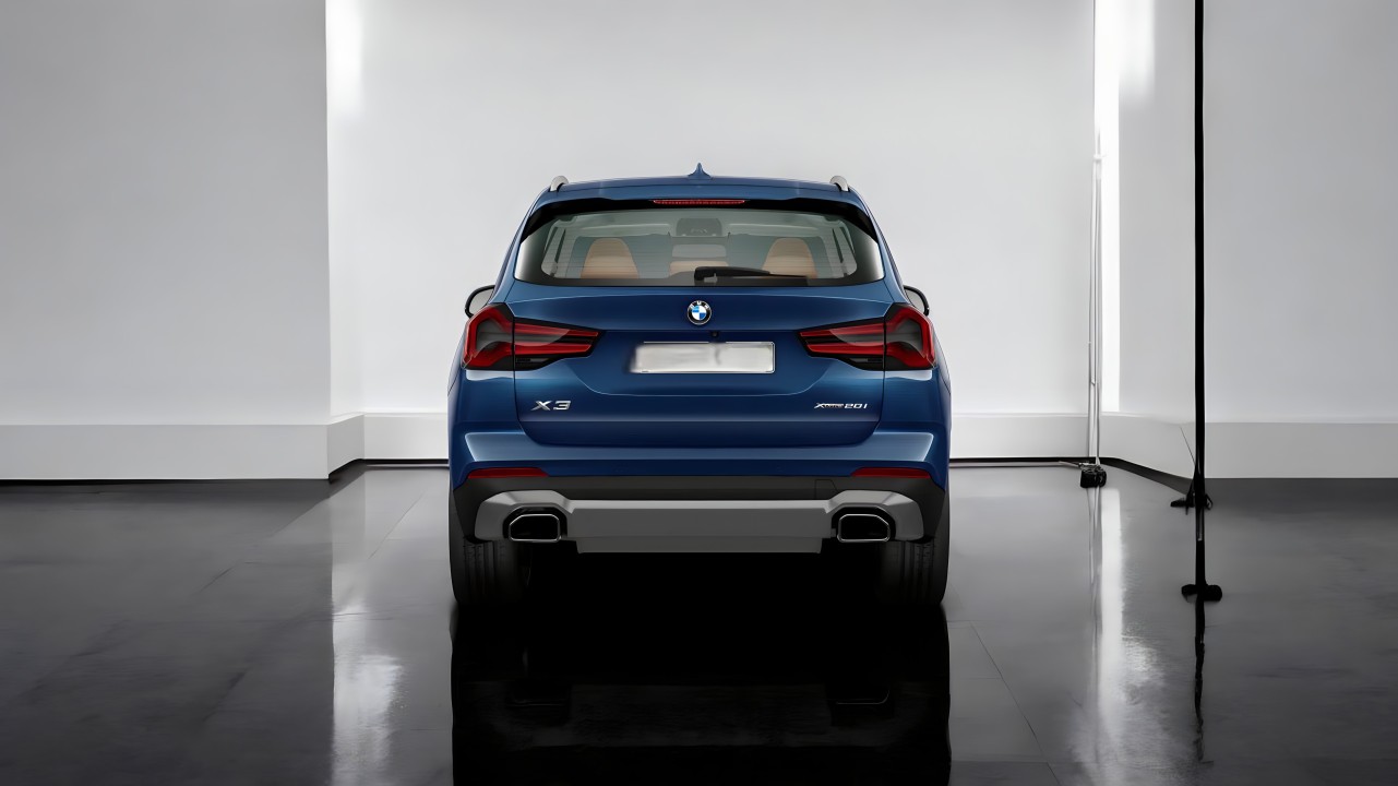 BMW X3 xDrive20i (5)