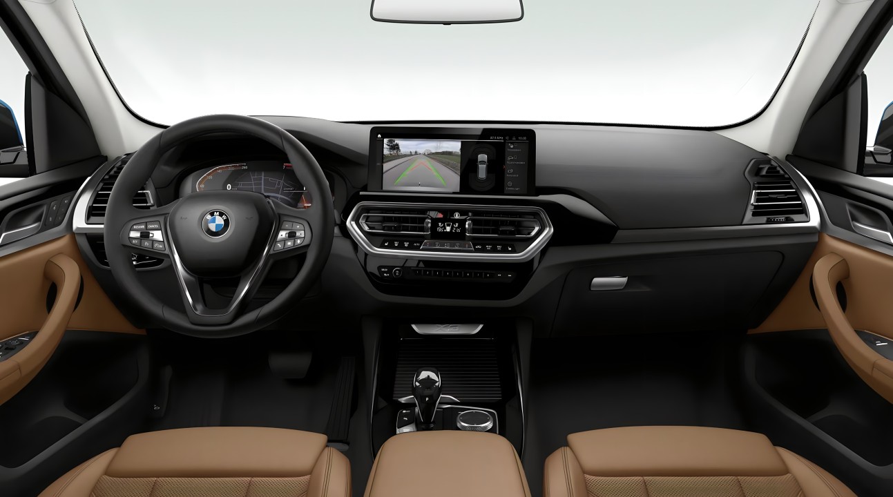 BMW X3 xDrive20i - foto 6