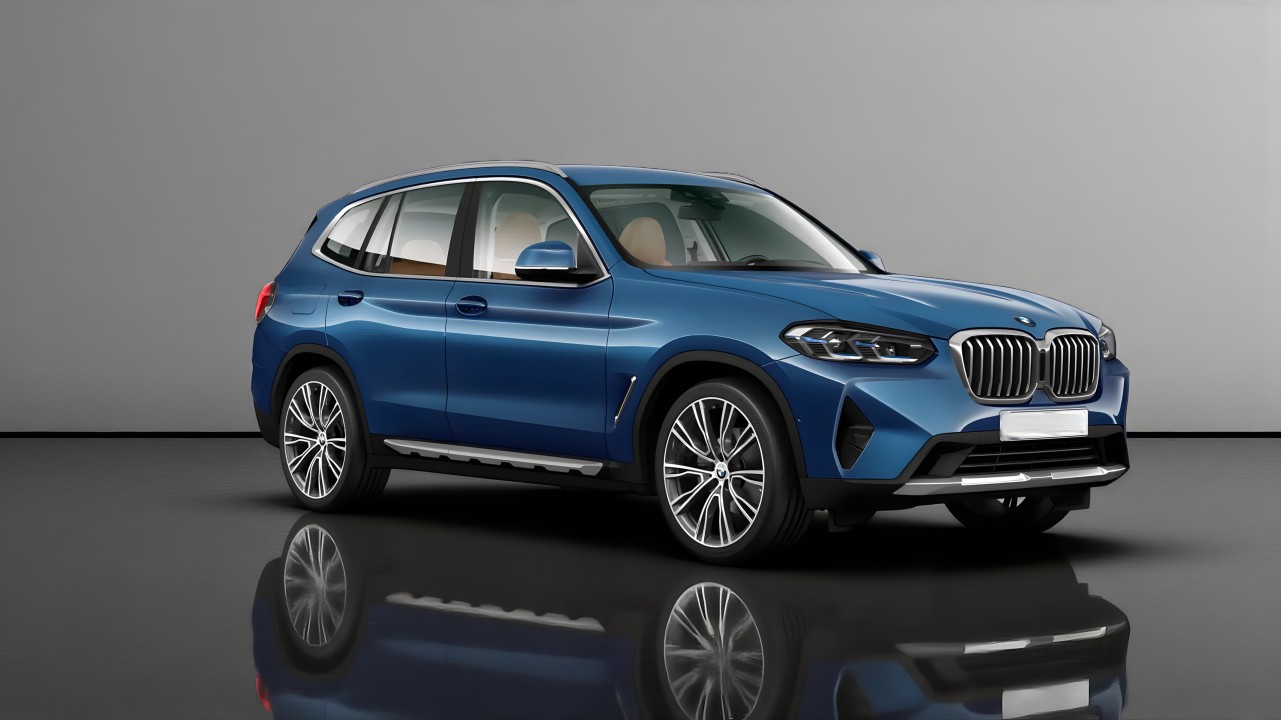 BMW X3 xDrive20i