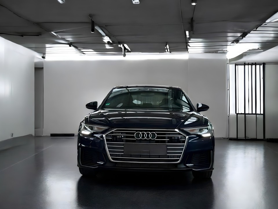 Audi A6 50 TDI Quattro S-line (2)