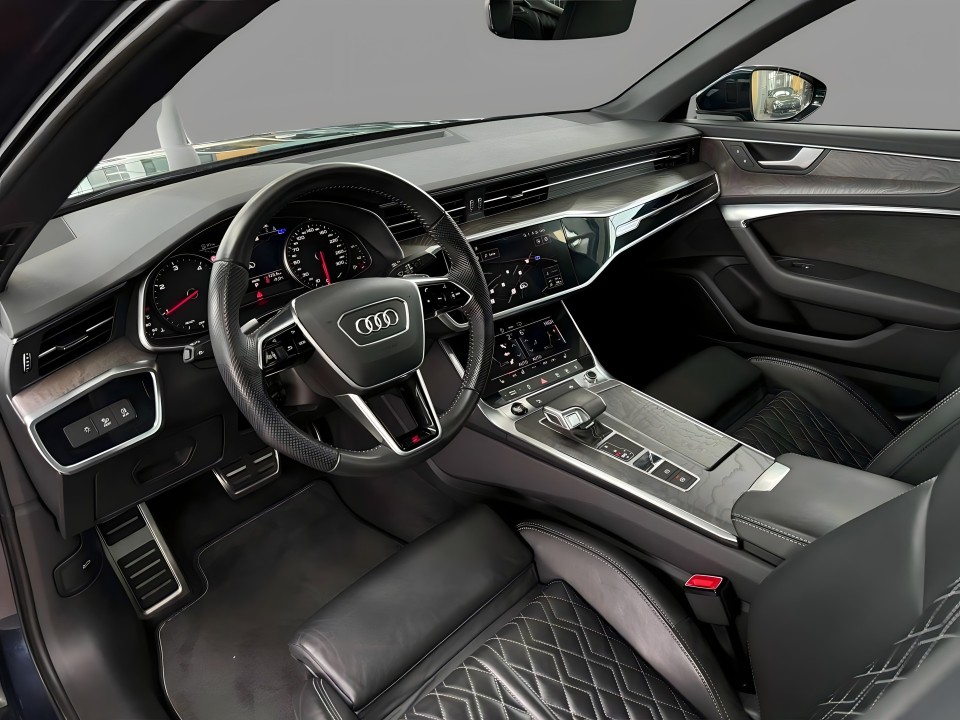 Audi A6 50 TDI Quattro S-line - foto 10