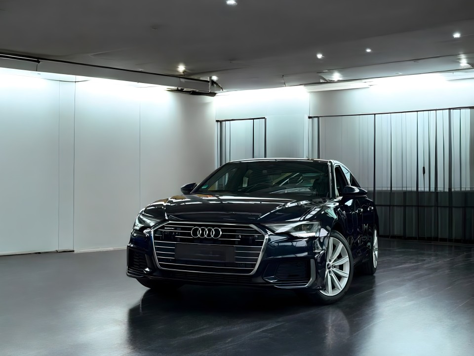 Audi A6 50 TDI Quattro S-line