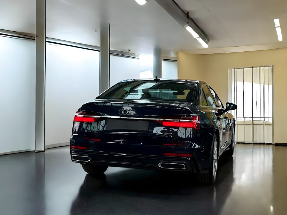 Audi A6 50 TDI Quattro S-line (5)