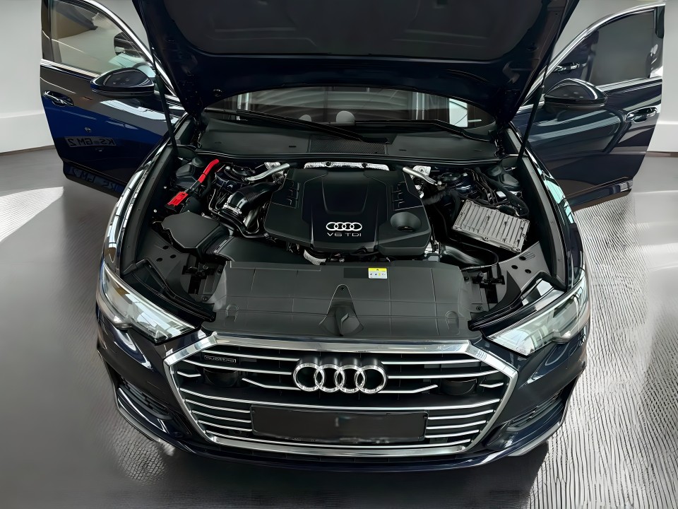 Audi A6 50 TDI Quattro S-line - foto 13