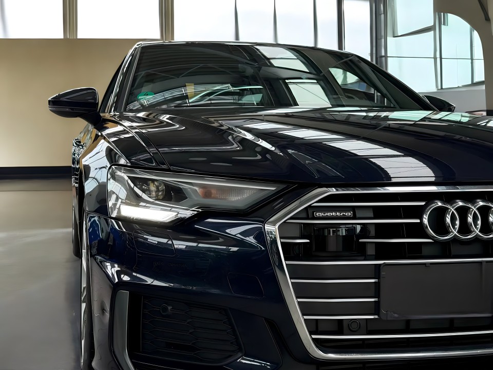 Audi A6 50 TDI Quattro S-line - foto 9