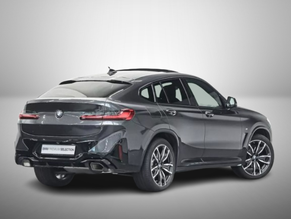 BMW X4 xDrive20d MHEV M-Sport (2)