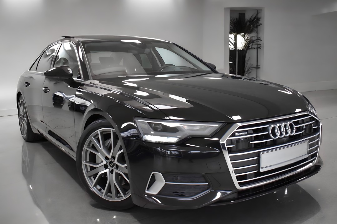 Audi A6 50 TDI Quattro S-line