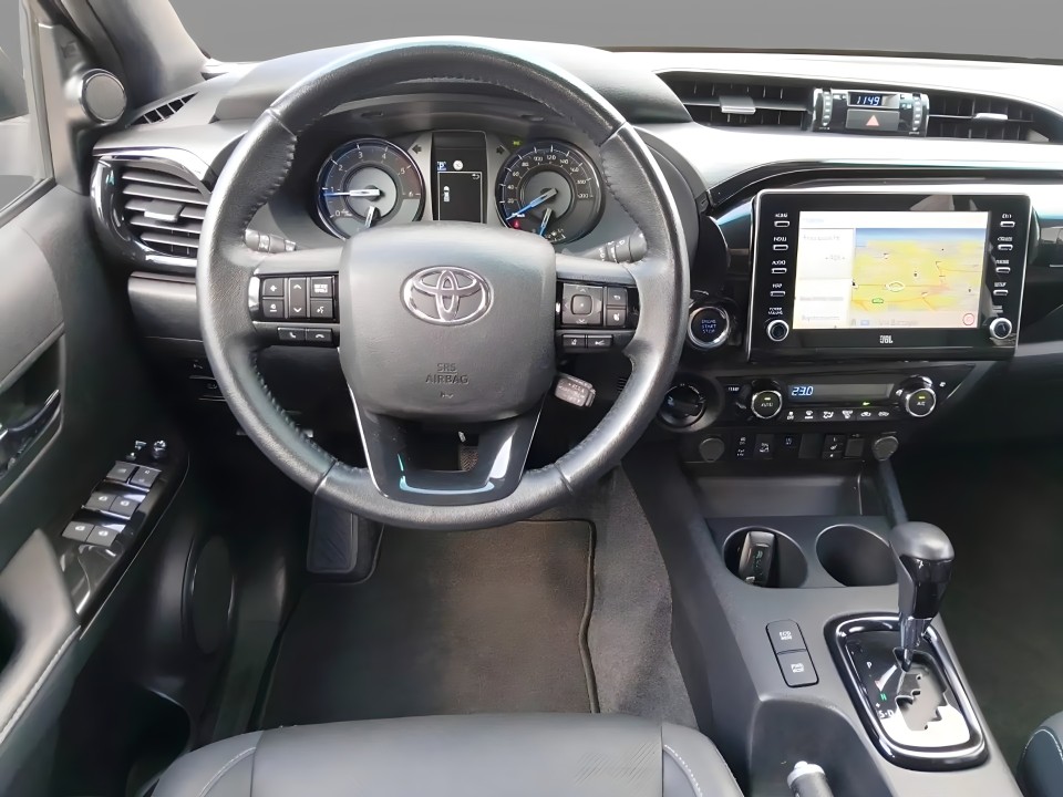 Toyota Hilux Double Cab Invincible - foto 7