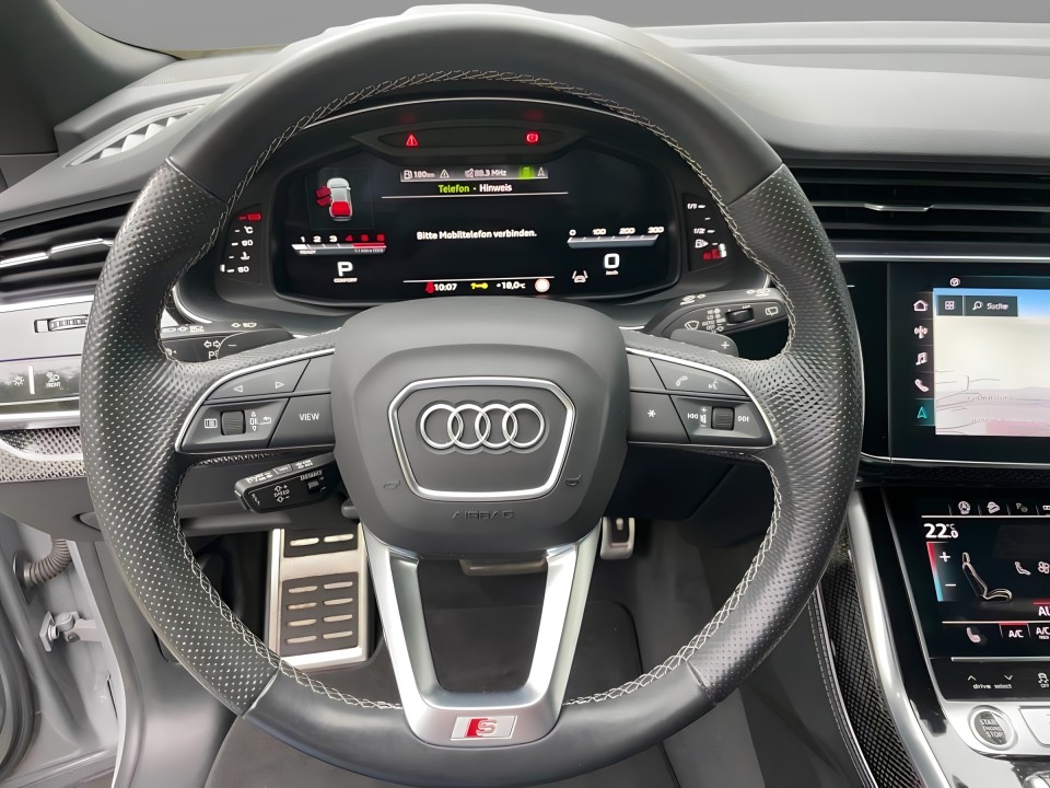 Audi Q8 50 TDI Quattro - foto 8