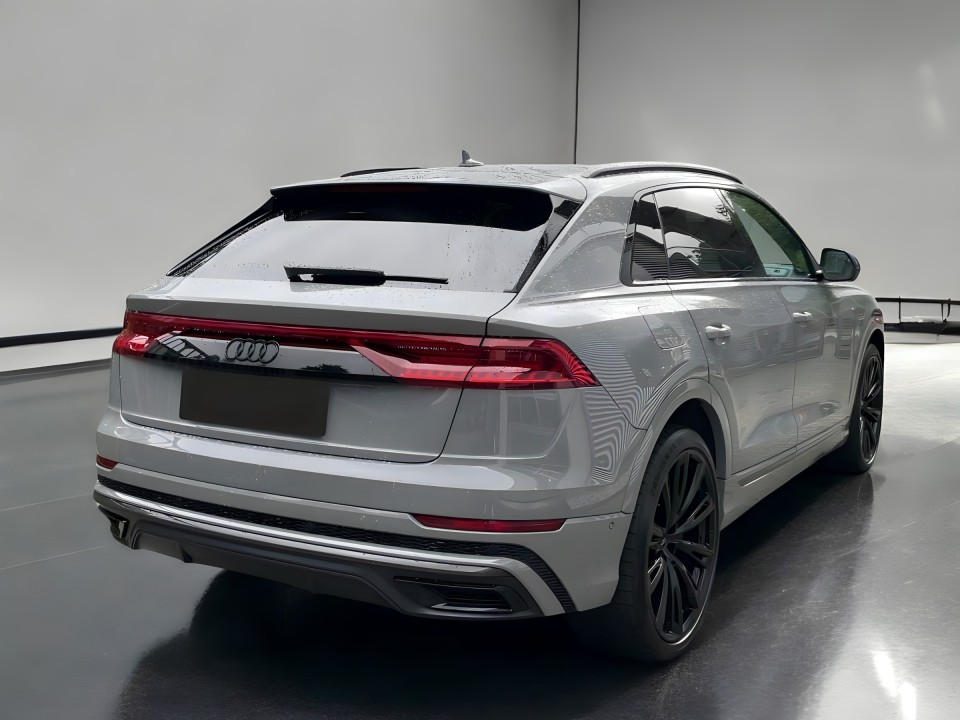 Audi Q8 50 TDI Quattro (2)