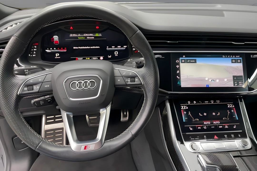 Audi Q8 50 TDI Quattro - foto 7
