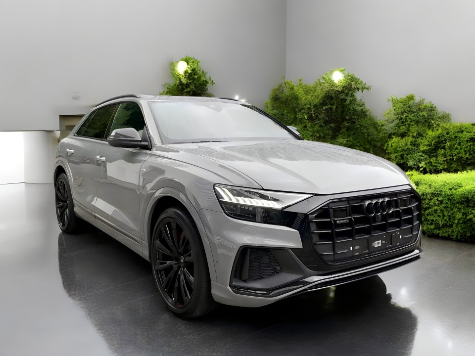 Audi Q8 50 TDI Quattro