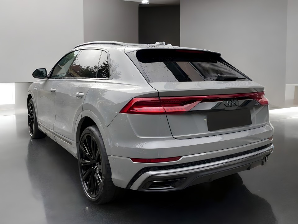 Audi Q8 50 TDI Quattro (3)